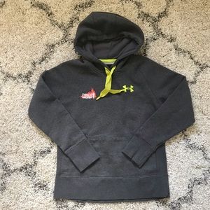Women’s Under Armour Tough Mudder Hoodie